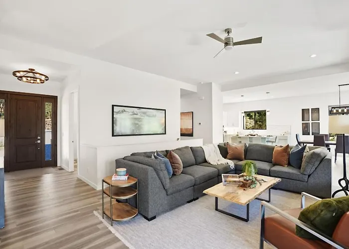 Hot Tub Lodge | Game Room + Pines | Near Downtown Prescott
