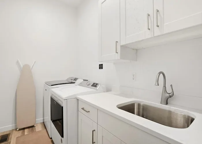 Hot Tub Lodge | Game Room + Pines | Near Downtown
